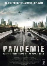 Miniature d'affiche française de 'Pandémie'