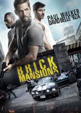 French poster thumbnail from 'Brick Mansions'