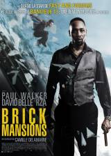 French poster thumbnail from 'Brick Mansions'