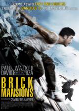 French poster thumbnail from 'Brick Mansions'