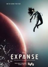Miniature d'affiche américaine de 'The Expanse'