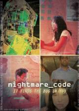 Miniature d'affiche américaine de 'Nightmare Code'