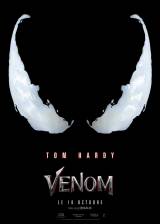 French poster thumbnail from 'Venom'