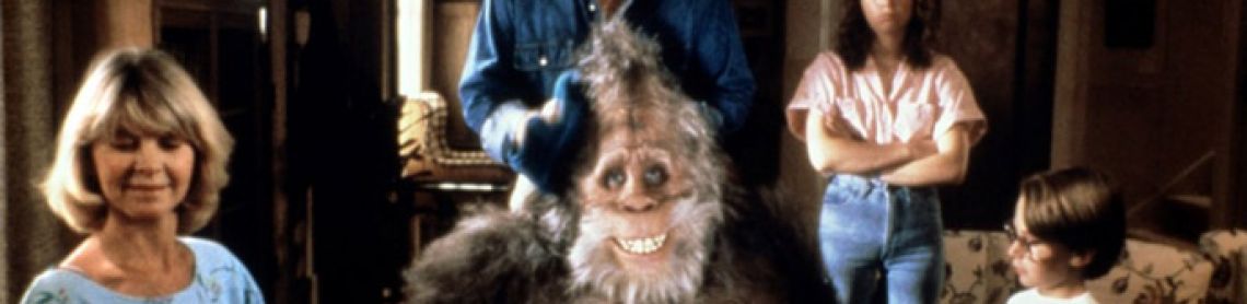 Bigfoot et les Henderson