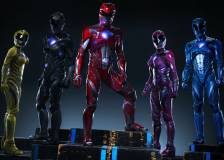 ©2017 Lionsgate - Power Rangers (Power Rangers)