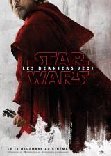 French poster thumbnail from 'Star Wars: The Last Jedi'