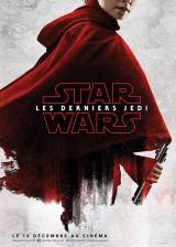 French poster thumbnail from 'Star Wars: The Last Jedi'