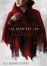 French poster thumbnail from 'Star Wars: The Last Jedi'