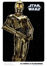 French poster thumbnail from 'Star Wars: The Rise of Skywalker'