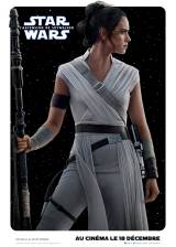 French poster thumbnail from 'Star Wars: The Rise of Skywalker'