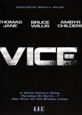 Miniature d'affiche américaine de 'Vice'