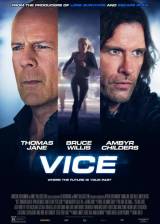 Miniature d'affiche américaine de 'Vice'