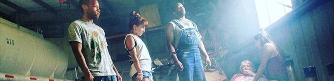 Attack of the Southern Fried Zombies - Mark Newton (2017 