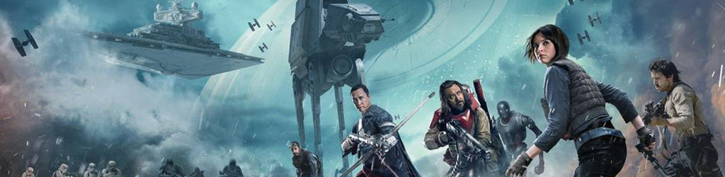 Rogue One: A Star Wars Story