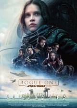 Miniature d'affiche américaine de 'Rogue One: A Star Wars Story'