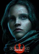 Miniature d'affiche américaine de 'Rogue One: A Star Wars Story'