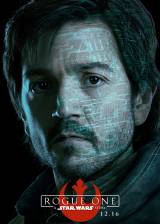 Miniature d'affiche américaine de 'Rogue One: A Star Wars Story'
