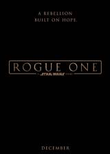 Miniature d'affiche américaine de 'Rogue One: A Star Wars Story'