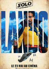 Miniature d'affiche française de 'Solo: A Star Wars Story'