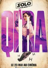 Miniature d'affiche française de 'Solo: A Star Wars Story'