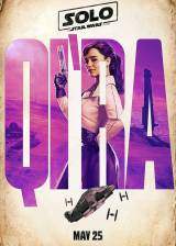 Miniature d'affiche américaine de 'Solo: A Star Wars Story'