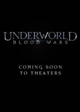Miniature d'affiche américaine de 'Underworld Blood Wars'