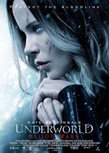 Miniature d'affiche américaine de 'Underworld Blood Wars'