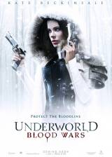 Miniature d'affiche américaine de 'Underworld Blood Wars'