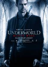Miniature d'affiche américaine de 'Underworld Blood Wars'