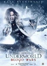 Miniature d'affiche américaine de 'Underworld Blood Wars'