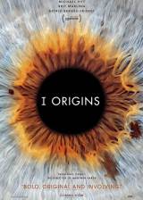 Miniature d'affiche américaine de 'I Origins'
