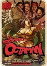 Miniature d'affiche américaine de 'Octaman'