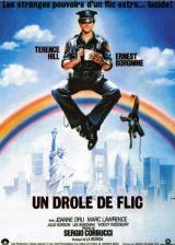 Miniature d'affiche française de 'Un drôle de flic'