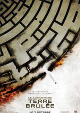 Miniature d'affiche française de 'Le labyrinthe : la terre brûlée'