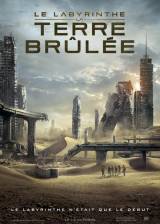 Miniature d'affiche française de 'Le labyrinthe : la terre brûlée'