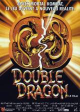 French poster thumbnail from 'Double Dragon'