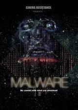 affichette de Malware - SciFi-Movies
