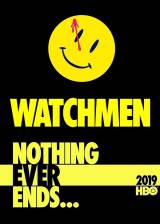 Miniature d'affiche américaine de 'Watchmen'