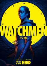 Miniature d'affiche américaine de 'Watchmen'