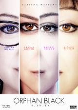 Unknown poster thumbnail from 'Orphan Black'