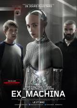 Miniature d'affiche française de 'Ex Machina'