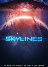 Miniature d'affiche américaine de 'Skylines'