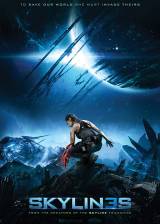 Miniature d'affiche américaine de 'Skylines'