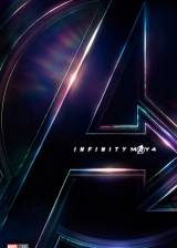 Miniature d'affiche américaine de 'Avengers: Infinity War'