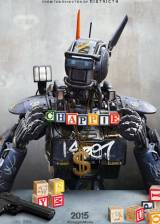 Miniature d'affiche américaine de 'Chappie'