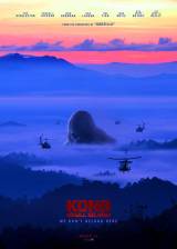 Miniature d'affiche américaine de 'Kong: Skull Island'