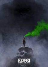 Miniature d'affiche américaine de 'Kong: Skull Island'