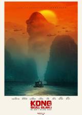 Miniature d'affiche américaine de 'Kong: Skull Island'