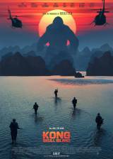 Miniature d'affiche américaine de 'Kong: Skull Island'