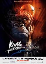 Miniature d'affiche américaine de 'Kong: Skull Island'